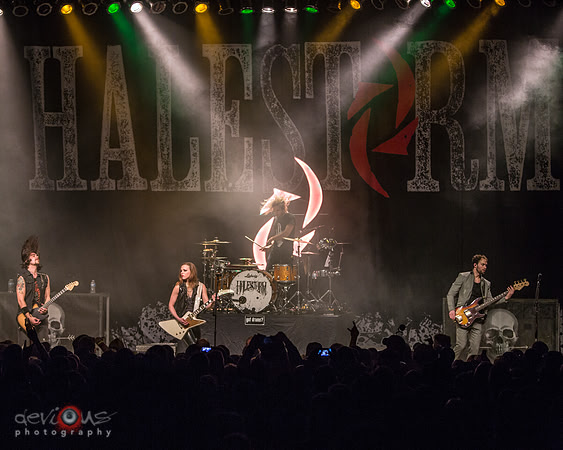 Halestorm