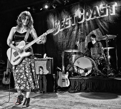 Bethany Cosentino of Best Coast