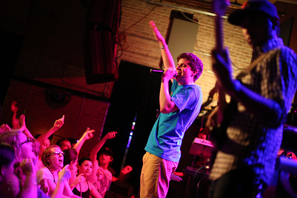 George Watsky