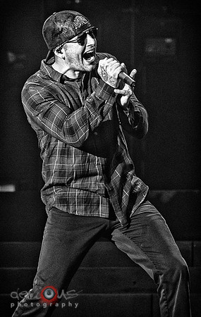 M. Shadows of Avenged Sevenfold