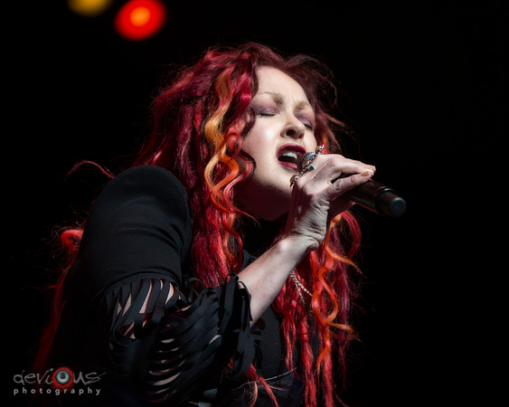 Cyndi Lauper