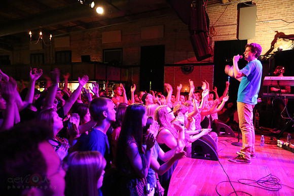 George Watsky